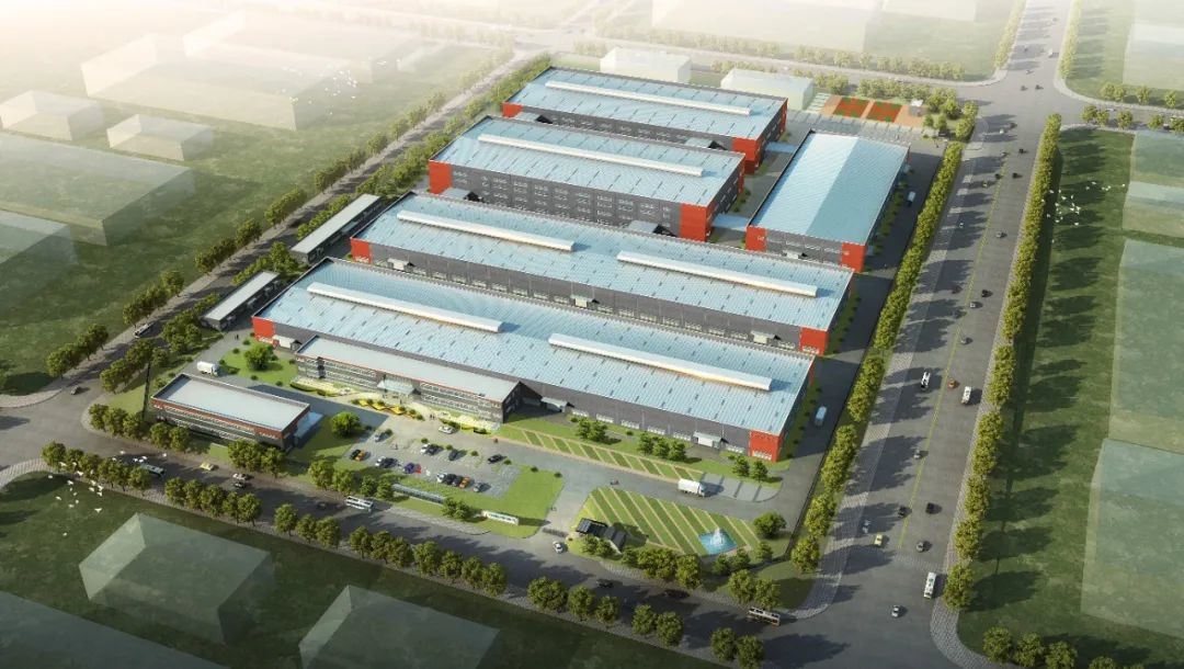 آخرین اخبار شرکت در مورد گروه Yitao به عنوان پلت فرم نوآوری علمی و فناوری شهرداری یونفو (2025) شناخته شد. شرکت هوائی بهار، لمیتد به طور رسمی مرحله دوم پروژه را آغاز کرد.