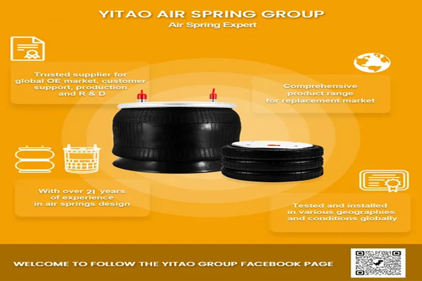 آخرین اخبار شرکت در مورد برای اطلاع از آخرین روندهای صنعت، راه اندازی محصولات و موارد دیگر، به صفحه فیس بوک ما را دنبال کنید.