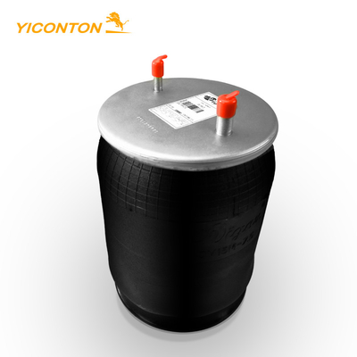 کیسه هوای کامیون سنگین 1R12-502 فنر هوای جایگزین Firestone Airide W01-358-9902