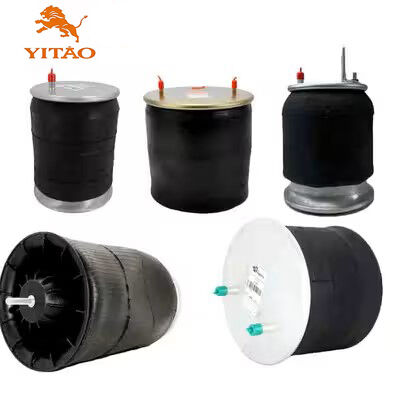 فنر هوای کامیون 1V9781 Hendrickson Firestone For Navistar Meritor