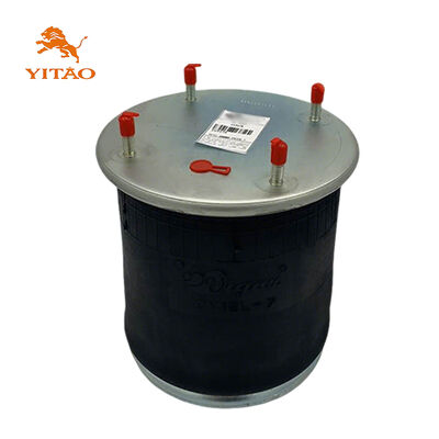 Goodyear Truck Air Spring Bellows 1R14-028 566283021 مجموعه کامل تعلیق هوا Voivo 3130494