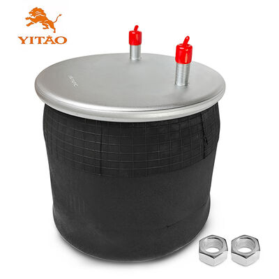 1V 8708 کامیون Air Spring، مناسب برای Firestone W01-358-8708/Goodyear 1R13-177/Navistar 1R13-250