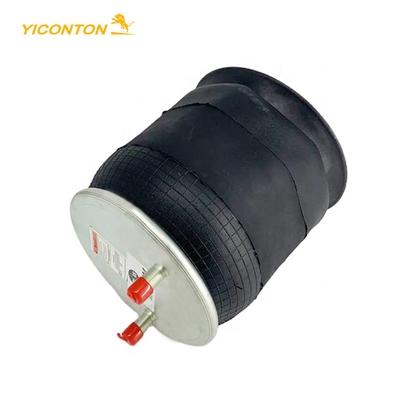 فنر هوای تولیدی چین برای HENDRICKSON TAILER S-23721/FIRESTONE W01-358-9644/CONTITECH 910-16P569 IATF16949