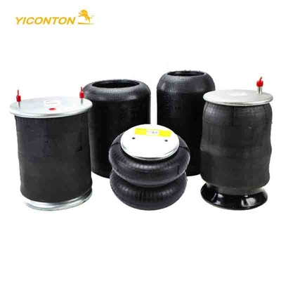 فنر هوای اتوبوس دوبل پیچ خورده فنر هوای اتوبوس Hendrickson S-8768 45843-3 W01-358-6910