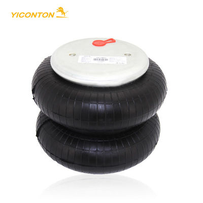 کیفیت  W01-358-6902 Air Ride Spring Double Convoluted For Hendrickson Trailer کارخانه