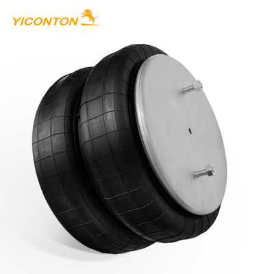 لاستیک دو فنر بادی پیچ خورده برای فنر هوای تریلر 1998301 W01-358-7557 FD530-35530 2B14-383 578923356 6412
