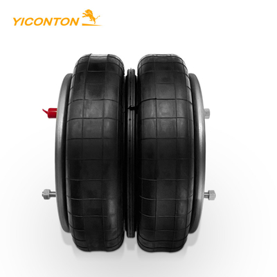 لاستیک دو فنر بادی پیچ خورده برای فنر هوای تریلر 1998301 W01-358-7557 FD530-35530 2B14-383 578923356 6412