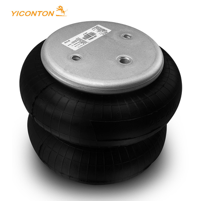 کیسه هوای دوبل پیچ خورده کامیون برای مثلث 6325 4504 Firestone W01-358-6926 Contitech FD200-195