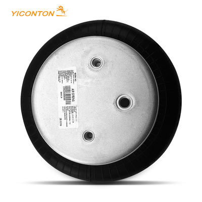 کیسه هوای دوبل پیچ خورده کامیون برای مثلث 6325 4504 Firestone W01-358-6926 Contitech FD200-195