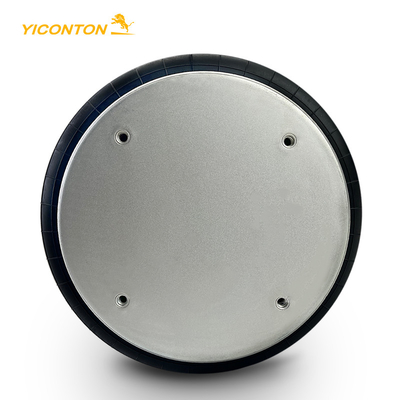 فنر هوای لاستیکی پیچ خورده دوبل برای فنر بادی کامیون تریلر 1003587781C Firestone W01-358-7781 Contitech FD530-3554