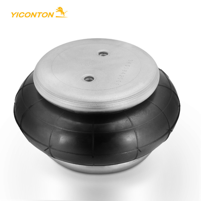 فنر هوای تریلر لاستیکی پیچ خورده تکی برای Weforma WBE200-E1 Contitech FS70-7