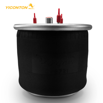 فنر هوای کامیون فلزی برای DAF 1697678 0388165 Meritor MLF7060 Firestone W01-M58-8722 Contitech 836MK1 6
