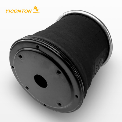 فنر هوای لاستیکی 1V 8050 برای تریلر کامیون  3130498 Hendrickson B12514 W01-358-8050 11105E-16A320 1R14-039