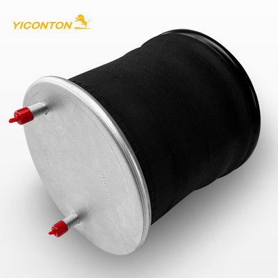 فنر هوای لاستیکی 1V 8050 برای تریلر کامیون  3130498 Hendrickson B12514 W01-358-8050 11105E-16A320 1R14-039