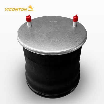 فنر هوای لاستیکی 1V 8050 برای تریلر کامیون  3130498 Hendrickson B12514 W01-358-8050 11105E-16A320 1R14-039