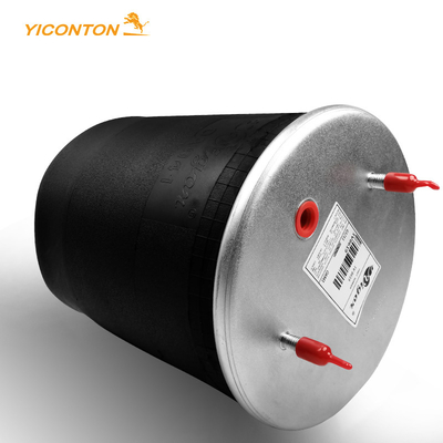 بالون فنری هوا فلزی و لاستیکی برای BPW 05.429.40.28.1 Meritor MLF7046 Firestone W01-M58-8619