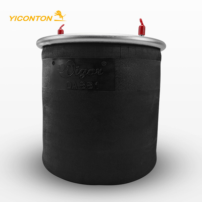 فنر هوای تریلر OEM برای BPW 05.429.40.08.1 9518147120 Firestone W01-M58-8966 Goodyear 1R14-703