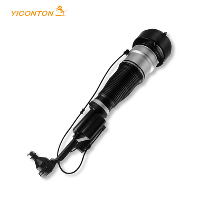 2213200438 پایه تعلیق بادی جلو چپ برای بنز S کلاس W221 4matic 1994-2016، 2005-2013