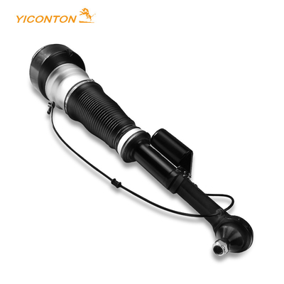 2213200438 پایه تعلیق بادی جلو چپ برای بنز S کلاس W221 4matic 1994-2016، 2005-2013