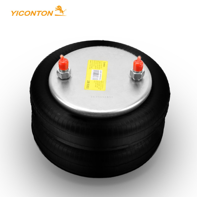 سیستم تعلیق لاستیکی بادی سواری فنر دو کیسه هوا W01-358-7550