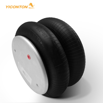 فایر استون W01-358-7180 ​​دو فنر هوا پیچ خورده Contitech FD330-22363