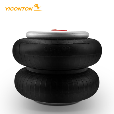 فنر هوای کامیون فولادی و لاستیکی Firestone W01-358-6935 Contitech FD200-19499