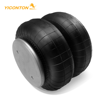 فنر هوا کامیون فلزی لاستیکی برای Schmitz 016808 Firestone W01-M58-7679