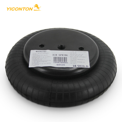 فنر هوای صنعتی تک پیچ و خم W01-M58-6166 FS120-9