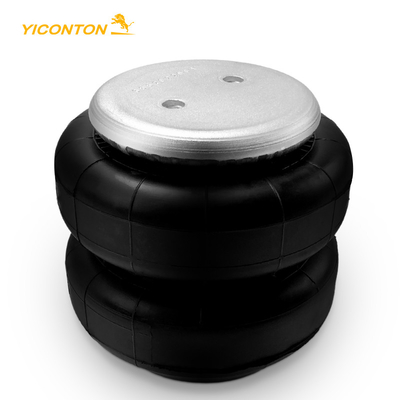کیسه هوا پیچ خورده دوبل فنر بادی کامیون W01-358-7025 W013587025
