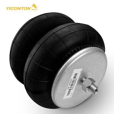 فنر هوای کامیون دوبل پیچ خورده Contitech FD FD200-19505/161300 Firestone W01-358-6897