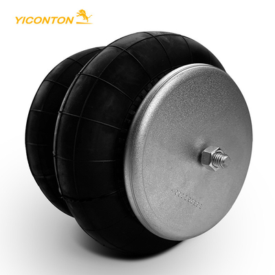 فنر هوای کامیون دوبل پیچ خورده Contitech FD FD200-19505/161300 Firestone W01-358-6897