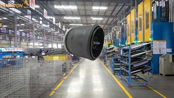 فایر استون W01-358-8713 Truck Air Spring and Goodyear 1R13-140/176 Universal Air Bag