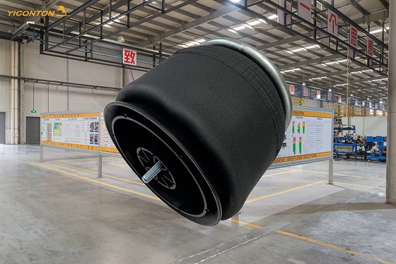 کیسه فنر تعلیق بادی W01-358-9069 برای Peterbilt Goodyear 1R12-069/669
