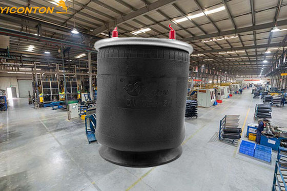 فنر هوای کامیون قطعات تعلیق SAF برای Firestone W01-M58-6367