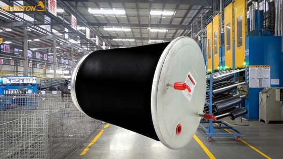 فنر هوای کامیون Goodyear 1R14-823 برای مرسدس بنز A9 463281501 Fiestone W01-M58-6223