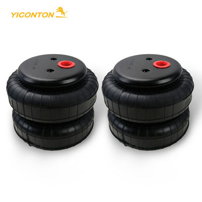 Air Helper Spring Kit سازگار با Firestone 2250، متناسب با شیووی سیلورادو 2500HD / 3500HD و GMC Sierra 2500HD / 3500HD 2001-2010 2WD / 4WD