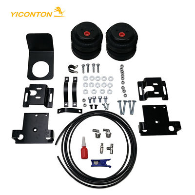 Air Helper Spring Kit سازگار با Firestone 2250، متناسب با شیووی سیلورادو 2500HD / 3500HD و GMC Sierra 2500HD / 3500HD 2001-2010 2WD / 4WD
