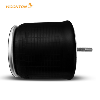 OE NO.1V 6250 لوب غلتکی کیسه هوای پر شده با گاز پشتیبانی فنر هوا