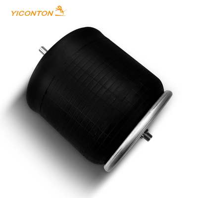 OE NO.1V 6250 لوب غلتکی کیسه هوای پر شده با گاز پشتیبانی فنر هوا