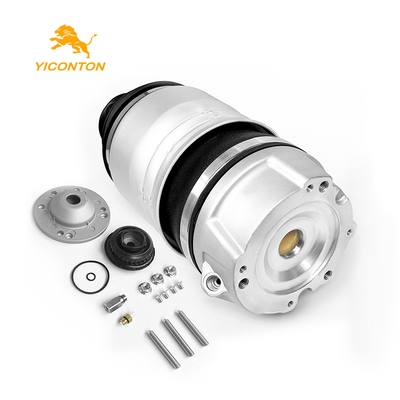 تعلیق هوا در جلو سمت راست تعویض بهار برای VW Touareg Porsche Cayenne 7P6616040K