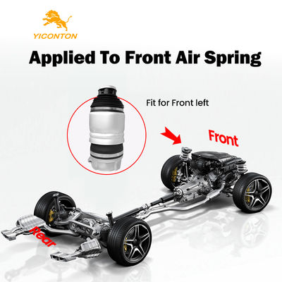 7P6616039K بهار هوا مناسب برای آئودی Q7 / فولکس واگن Touareg (7P) و پورشه کاین (958)