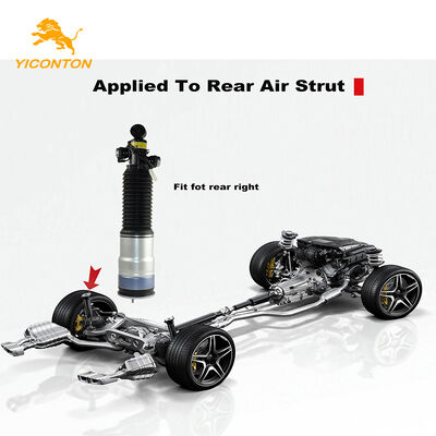 ۳۷۱۲۶۷۹۱۶۷۶ تکه تعلیق هوا برای BMW سری ۷ F01-F04 2007-2015 EDC