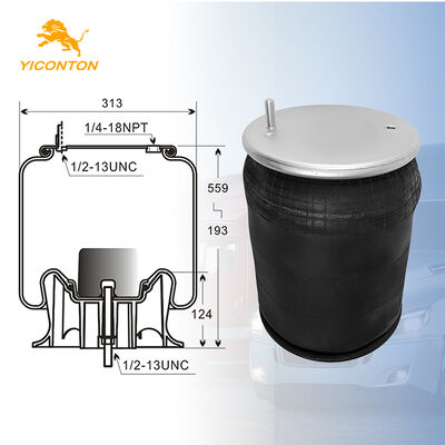 1V 9373 کامیون هوا، مناسب برای Contitech 910-17.5P440/Goodyear 1R12-403566243097