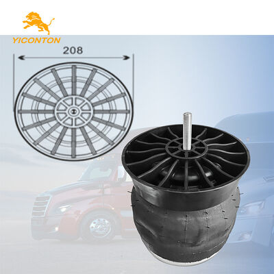 فنر هوای کامیون 1V 9541، مناسب برای Firestone W01-358-9541/Contitech 99-10S861/Bellow 1T15LA0