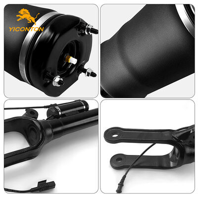 1643205813 کمک فنر بادی محور چرخ جلو/عقب مرسدس بنز ML-Class W164/X164، سمت چپ/راست