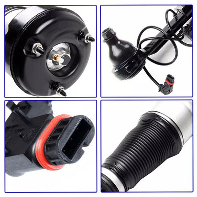 2213200438 2213201738 برای بنز S-Class (W221) دستکش های تعلیق هوا در محور جلو و عقب چپ