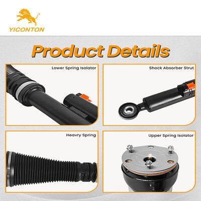 2223205313 2223207313 برای S-Class W222 راست محور عقب معلق هوا