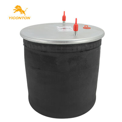 1V 6013 لوله هواپیمایی کامیون مناسب برای Firestone W01-M58-8966/Contitech BPW36/Goodyear 1R14-703