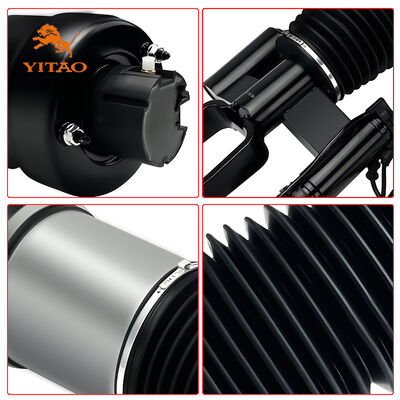 2113209513 برای مدل‌های مرسدس بنز کلاس E (W211/S211) 2003-2009  کمک فنر بادی محور جلو سمت چپ