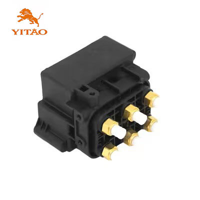 A2123200358 A1643201204 بلوک شیر برقی تعلیق هوا برای BMW